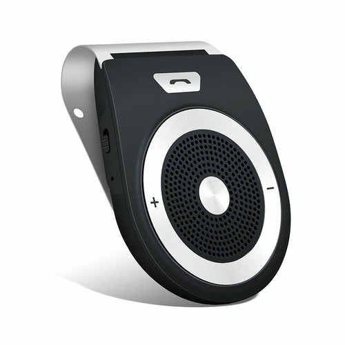 Vivavoce per Auto Bluetooth 4.1 Ricevitore auto Costruire in Mic per Chiamate