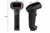 Lettore codice a barre pistola scanner codice 1D laser wireless Q-A203