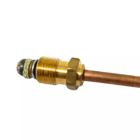 Termocoppia interrotta per friggitrice a gas professionale lunghezza 100 cm.