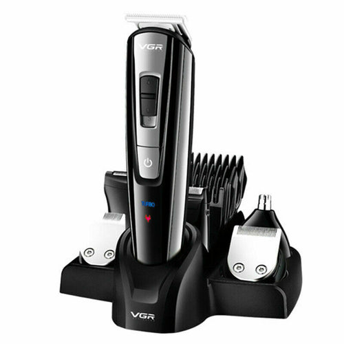 Tagliacapelli Multifunzione 6 in 1 Rasoio Ricaricabile Rasoio TAGLIA CAPELLI PRO