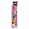 JELLY REALISTIC PENIS VIBRATORE FALLO REALISTICO VIBRANTE MORBIDO ECONOMICO 19,5 CM