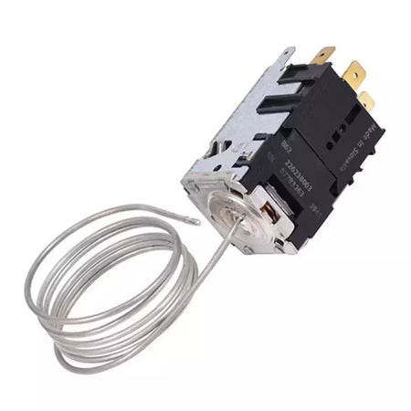 Termostato Frigorifero Aeg Rex Electrolux Zanussi Danfoss 077B3263 originale