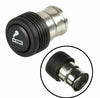 2 ACCENDISIGARI UNIVERSALE PER AUTO CAMPER ACCENDINO 12V Ø 22MM