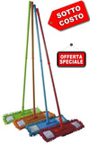 SCOPA MOP CATTURA POLVERE MICROFIBRA CATTURA POLVERE, SCOPA