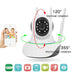 Videocamera di sicurezza Mini Camera CCTV WiFi IP 1080 P Camera Wi-Fi P2P Audio
