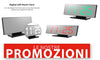 SVEGLIA DIGITALE VISIONE NOTTURNA LED VISUALIZZA PORTA USB SPECCHIO DA CAMERA