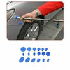 Kit 31PZ riparazione ammaccature botte auto tira bolle senza verniciatura