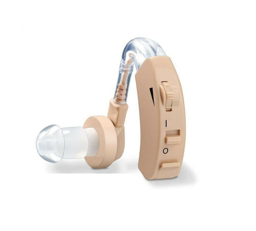 APPARECCHIO ACUSTICO AURICOLARE AMPLIFICATORE DI SUONI ORECCHIO