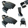 BRACCIOLO UNIVERSALE PORTAOGGETTI AUTO ORGANIZER POSACENERE PER AUTO
