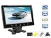 MONITOR TFT LED 10.1 POLLICI CON TELECOMANDO 2 INGRESSO VIDEO VIDEOSORVEGLIANZA