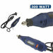 MINI TRAPANO SMERIGLIATRICE MULTIUSO 300W RDG-300 ROYCE FAI DA TE BRICOLAGE