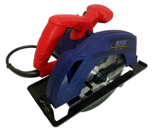 Sega circolare 1800W manuale ad immersione taglio regolabile 45 a 90 gradi RCS7