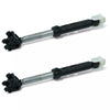 Ammortizzatori lavatrice Bauknecht coppia 461971017401 - 481246648088