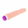 JELLY REALISTIC PENIS VIBRATORE FALLO REALISTICO VIBRANTE MORBIDO ECONOMICO 19,5 CM