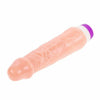 JELLY REALISTIC PENIS VIBRATORE FALLO REALISTICO VIBRANTE MORBIDO ECONOMICO 19,5 CM