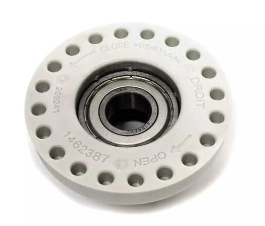 Cuscinetto Lavatrice Carica Dall' alto Rex Electrolux Aeg 4071306502