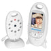 BABY CONTROL MONITOR SORVEGLIANZA CONTROLLO SONNO BAMBINO NEONATO AUDIO E VIDEO