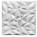 pannelli da parete soffitto 3d in pvc 50cmx50cm decorazione muro 10 pezzi