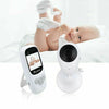 Baby monitor wireless 2,4 GHz con 2.4 display LCD Visione notturna audio DOPPIO