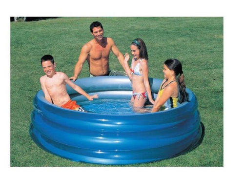 PISCINA GONFIABILE TONDA CM. 201X53H PISCINE FUORITERRA MOD.51043B
