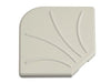 BASE STONE ROSE PER OMBRELLONE LATERALE OMBRELLONI ARREDO GIARDINO