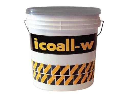 VERNICE IN ALLUMINIO ICOALL-W LT. 15 PROTEZIONE TERRAZZI GUAINE PREFABBRICATI