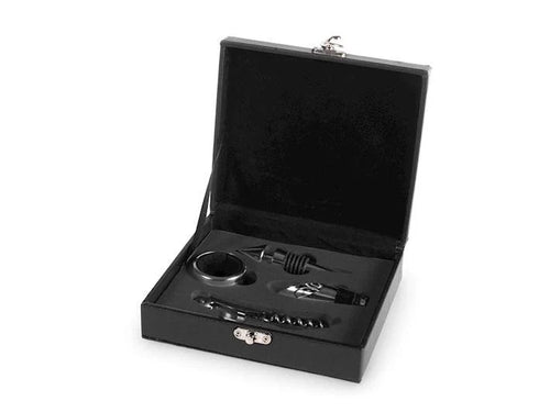 cofanetto in pelle 5PZ SOMMELIERH&H