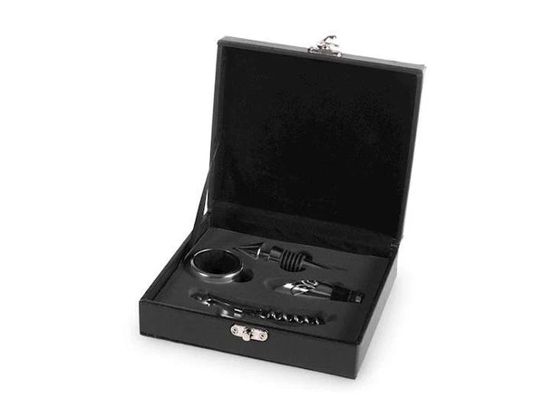 cofanetto in pelle 5PZ SOMMELIERH&H