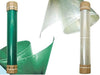 PLASTICA PIANA LAMINATO IN VETRORESINA COPERTURA H. MT.1 ROTOLI 40MT=40MQ