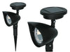 LAMPADA LANTERNA SOLARE PEGASO CF. PZ.2 GIARDINAGGIO ILLUMINAZIONE