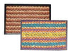 TAPPETI ZERBINI BRIXO STRIPES IN COCCO SPESSORE 6MM DIVERSE MISURE