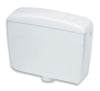 CASSETTA SCARICO WC ESTERNA PLUS 2 PULSANTI DI SCARICO LT. 9-3