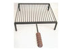 BISTECCHIERA GRATICOLA SEMPLICE CM.25X30