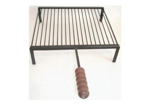BISTECCHIERA GRATICOLA SEMPLICE CM.25X30