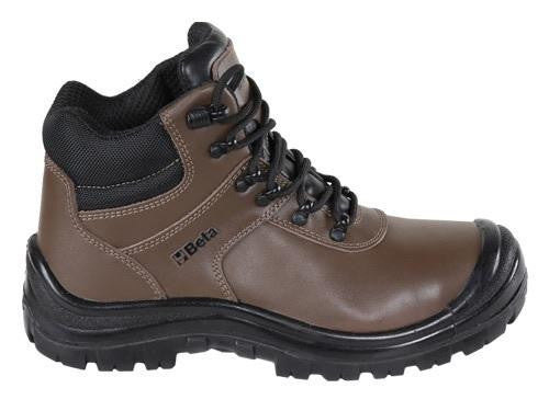 SCARPE ANTINFORTUNISTICHE ALTE BETA S3 7236BK