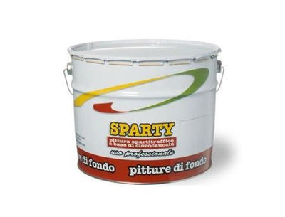 PITTURA STRADALE SPARTY TRAFFICO LAIV 4 KG PITTURE SINTETICHE OFFERTA
