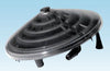 RISCALDATORE AD ENERGIA SOLARE SUNNY PER PISCINE PISCINA PER POMPE TEMPERATURA