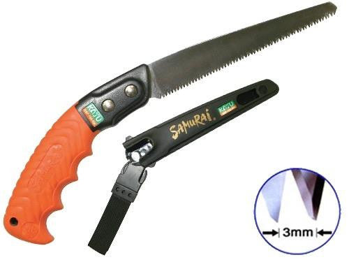 SEGACCI SEGACCIO DA POTA SAMURAI LAMA RETTA CON FONDINA GSM240MH CM.24
