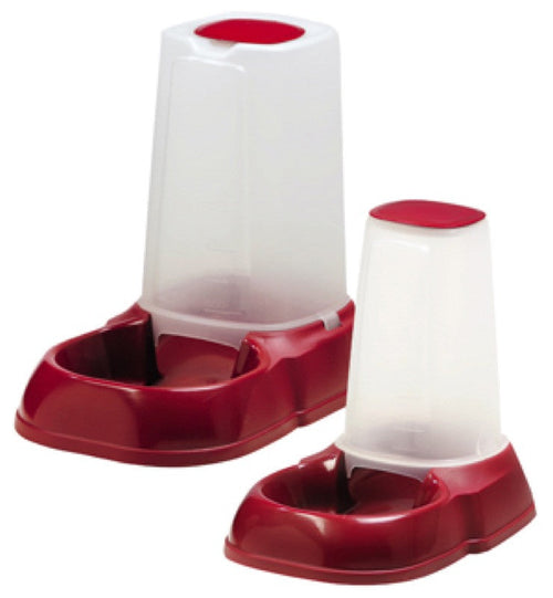 DISPENSER CIOTOLA DISTRIBUTORE PER CIBO SECCO FOD MAYA GR. 1500 PZ. 3