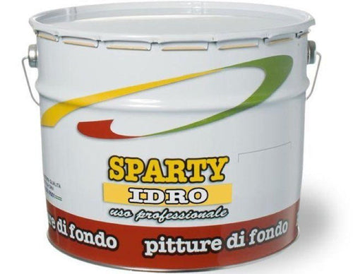 PITTURA ACRILICA SPARTY IDRO LAIV 14 LT PITTURA PER PAVIMENTI CEMENTO ASFALTO