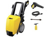 IDROPULITRICI LAVOR ACQUA FREDDA 2300W 145 BAR ADVANCED 1108 IDROPULITRICI