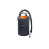 Bidone Aspiracenere da 15 o 20 Litri Aspiratori con Filtro HEPA da 800-1200 Watt Ideal star