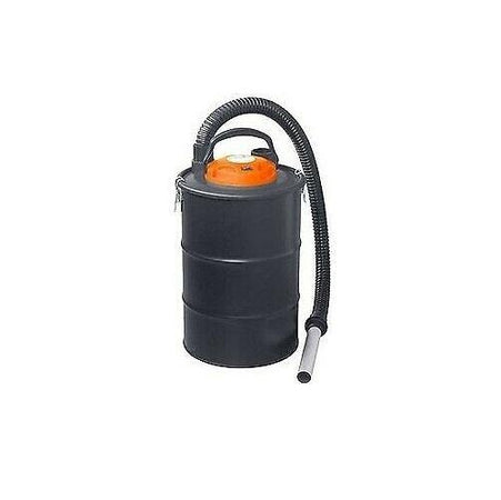 Bidone Aspiracenere da 15 o 20 Litri Aspiratori con Filtro HEPA da 800-1200 Watt Ideal star