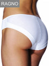 Ragno sgambato donna Invisible Touch microfibra di cotone 07777R S90