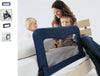 Barriera Letto Pieghevole BabyDan Blu