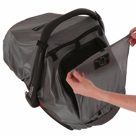 Seggiolino Auto SnoozeShade