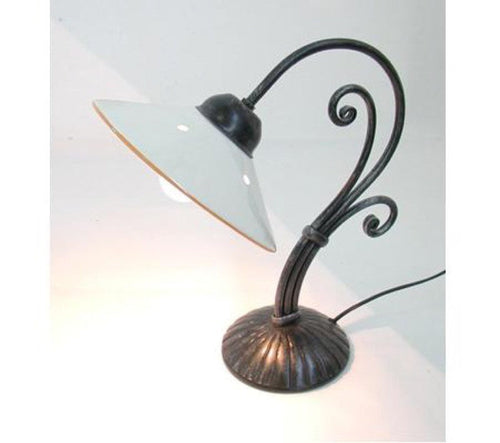LUMETTO ATMOSFERA FERRO BATTUTO LUME LANTERNE PLAFONIERA APPLIQUE LAMPIONE
