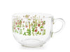 Tazzone Jumbo Bloom in vetro 700 ccH&H