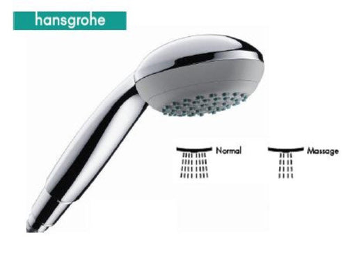 DOCCETTA CROMETTA 2 FUNZIONI HANSGROHE 85