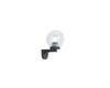 LANTERNA A PARETE SERIE GLOBO W60